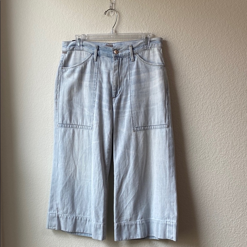 Citizens of Humanity | Wide leg ankle jeans